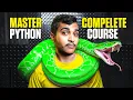 Python Full Course for Beginners to Advanced 12 Hours Complete Tutorial Python Book