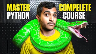 Python Full Course for Beginners to Advanced 12 Hours Complete Tutorial Python Book