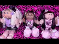 Cabbage Patch Kids Collection Play along TRU Colorsilk
