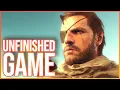 Lagu 9 Years Later: 9 Reasons why The Phantom Pain is Incomplete.