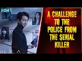 Kdrama Mouse E04 A Serial Killer s Chilling Challenge to the Police - Will They Stop Him in Time