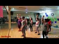 ME VAS A EXTRAÑAR - ZUMBA FITNESS - BANDA MS - VIRU KUMBIERON ( VERSIÓN CUMBIA ) - OSCAR DITHER