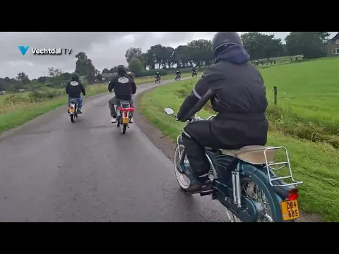 Korte impressie van de Sukerbietentocht 2025