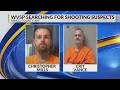 Two men wanted in Mingo County shooting