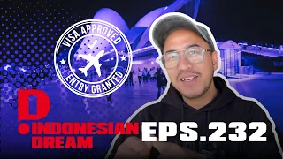 Drama Visa Australia - .ID Weekly Vlog Eps 232