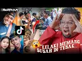 Download Lagu SUMPAH ❗️ SHOCK DENGAR SUARANYA  😱😍🔥 ‼️ REACTION COVER TIK TOK