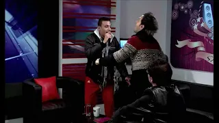 عندي زغطة والقرد ماشي علي الحيطة  شيكو  شيكو ابن اللعيبه دندنها