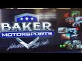 Baker Motorsports Tour