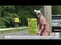 Champaign Protest