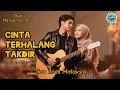 Lagu Cinta Terhalang Takdir - Slow Rock Malaysia Terbaru 2025 | Menyentuh Hati 