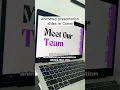 Animated presentation slides in Canva