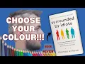 Are You Red Yellow Green or Blue Surrounded by Idiots Explained
