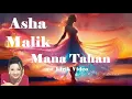 Download Lagu Asha Malik ~Mana Tahan ~Lirik MP3