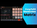 Download Lagu Korg Pa5x - Matrix Masterclass
