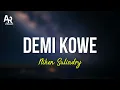 Lagu Demi Kowe - Niken Salindry (LIRIK)