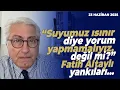Download Lagu “Suyumuz ısınır diye yorum yapmamalıyız, değil mi?” Fatih Altaylı yankıları...
