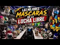 Authentic Lucha Libre masks How much are they worth