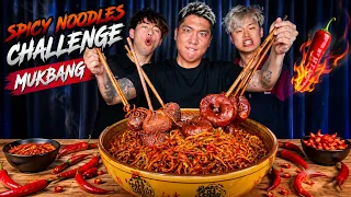 🥵Spicy Fire Noodles — Burn Your Taste Buds. 2026-09-02
