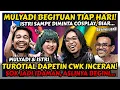 Download Lagu MULYADI CIMULMEMEW UDAH NIKAH MINTA JATAH TERUS❗SUCI: TIAP HARI HRS READY❗😥😫 - Praz Teguh