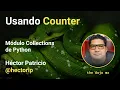 Modulo Collections de Python - Counter