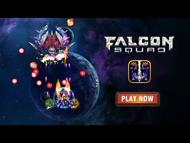Falcon Squad (3)