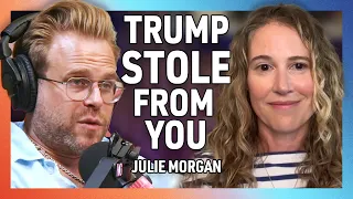 How Trump Enabled The Rich To Steal From You With Julie Morgan 