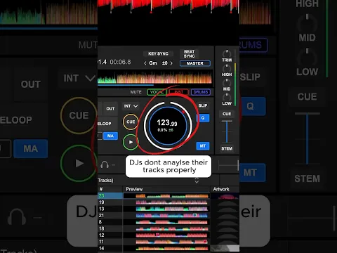 How to fix BPM changes on Rekordbox
