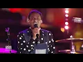Luke Combs & Leon Bridges Perform "Hurricane" | CMT Crossroads