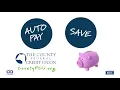 Auto Pay Save