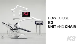 [K3] How to use K3 unit and chair