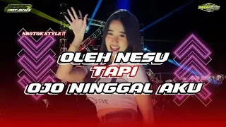 dj oleh nesu tapi ojo ninggal aku viral tiktok trap party x middle nrotok bgs discjockey