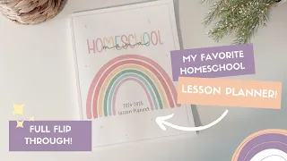 Favorite Homeschool Planner 10 99 on Amazon
