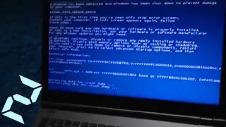funny bsod compilation 2