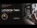 Lesson 2 What s Important to You