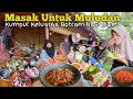 Download Lagu SERUNYA MASAK-MASAK BERSAMA KELUARGA BESAR UNTUK ACARA MULUDAN