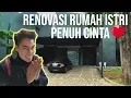 Download Lagu DIAM - DIAM RENOVASI RUMAH ISTRI..SUURRPRISEEEE !!!! TERHARU BAHAGIA !!