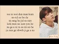 Download Lagu Jungkook (BTS 방탄소년단) - Ending Scene (이런 엔딩) Easy Lyrics