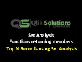 Qlik - 047 Set
