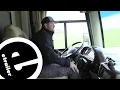 etrailer Roadmaster Reflex Steering Stabilizer Installation - 2016 Thor Hurricane Motorhome