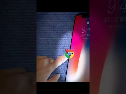 Using phone with wet hands 💦