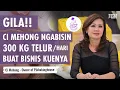 Download Lagu Pikbaking House Viral, Ci Mehong Pakai 300 KG Telur Sehari - Podcast The Spice Guy #66