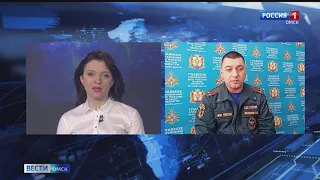 В МЧС рассказали как готовятся к весеннему паводку