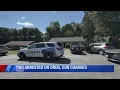 Three facing several charges after drug investigations in Bedford County