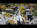Traffic Chaos As People Head to Vermont To See Beautiful Fall Foliage