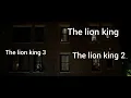 the lion king fandom in a nutshell