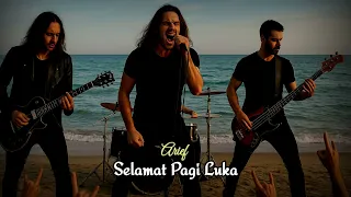 selamat pagi arief versi rock cover 