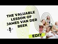 The valuable lesson od James Van Der Beek EDIT 26