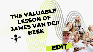 The valuable lesson od James Van Der Beek EDIT 26