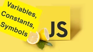 Javascript Tutorial Variables Constants Assignment Ep7