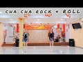 Download Lagu Cha Cha Rock \u0026 Roll // Line Dance
